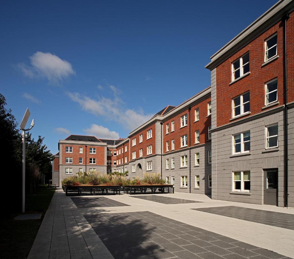 Griffith Halls Of Residence Dublín Exterior foto